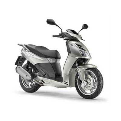 Sportcity 250ie<br>(2006->2011)